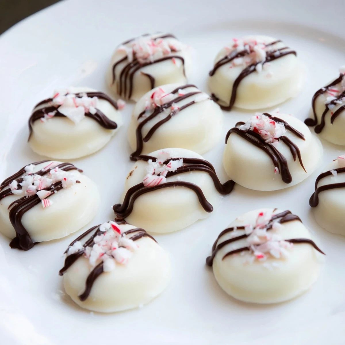 Peppermint Cream Confection Classic