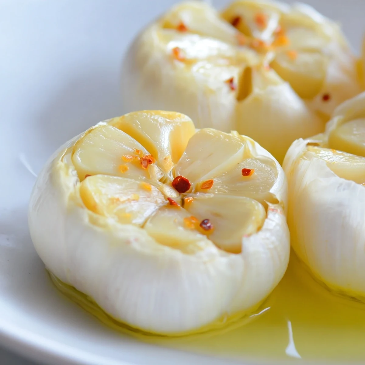 Roasted Garlic Bulb Spread