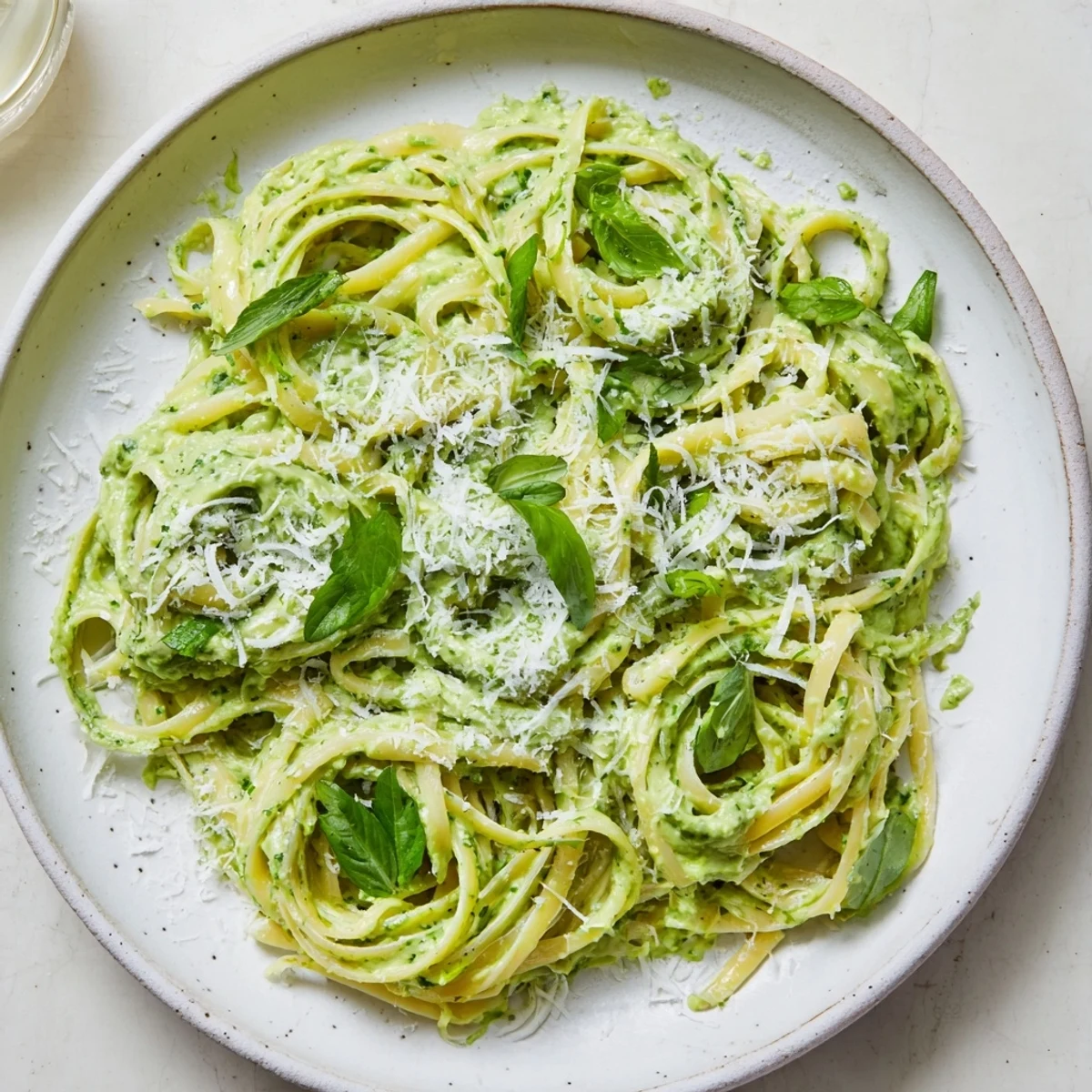 Avocado Creamy Pasta