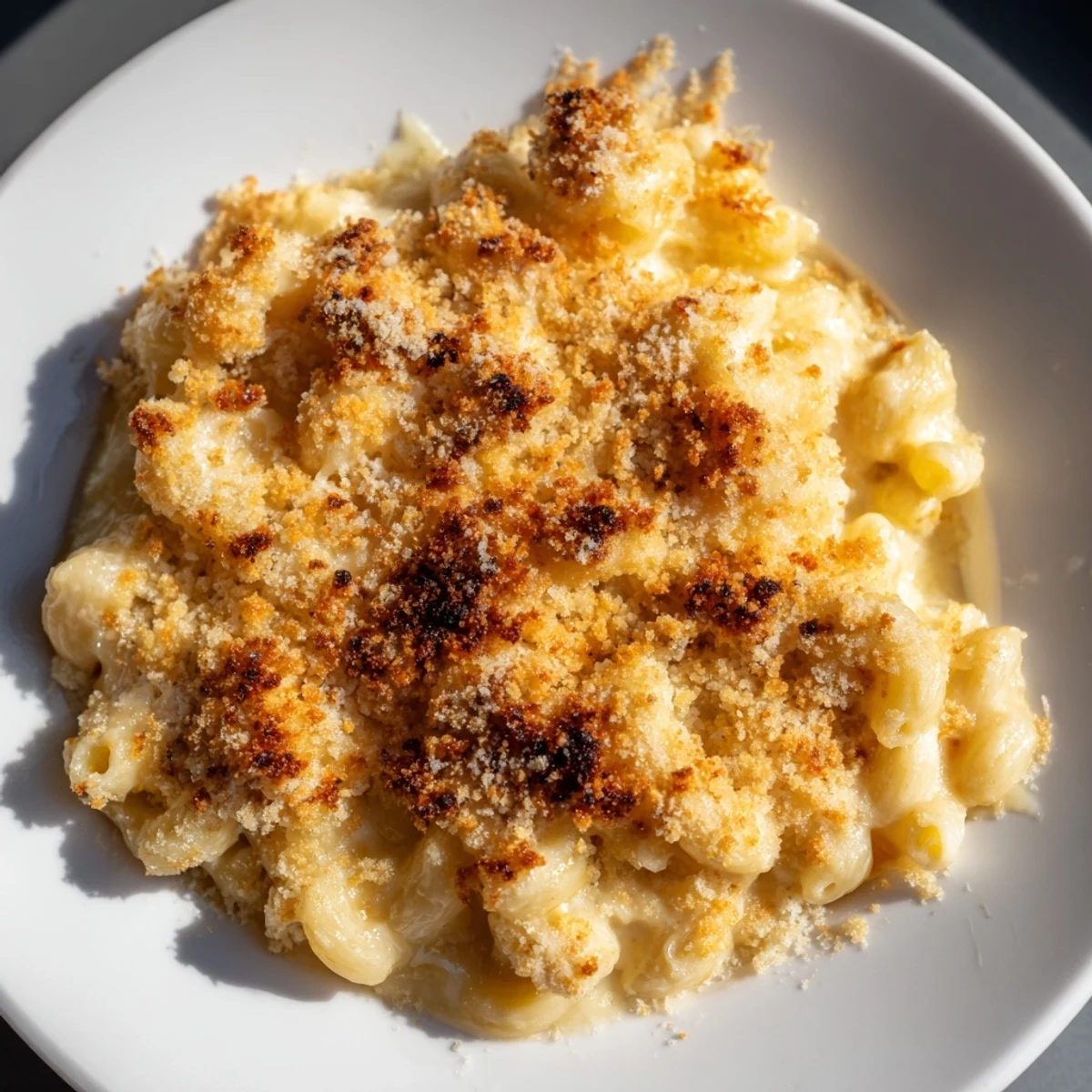 Baked Mac and Cheese