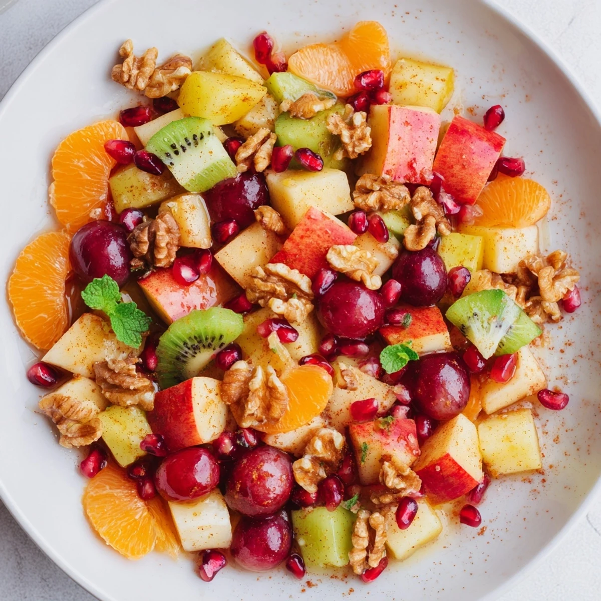 Winter Fruit Salad Mix