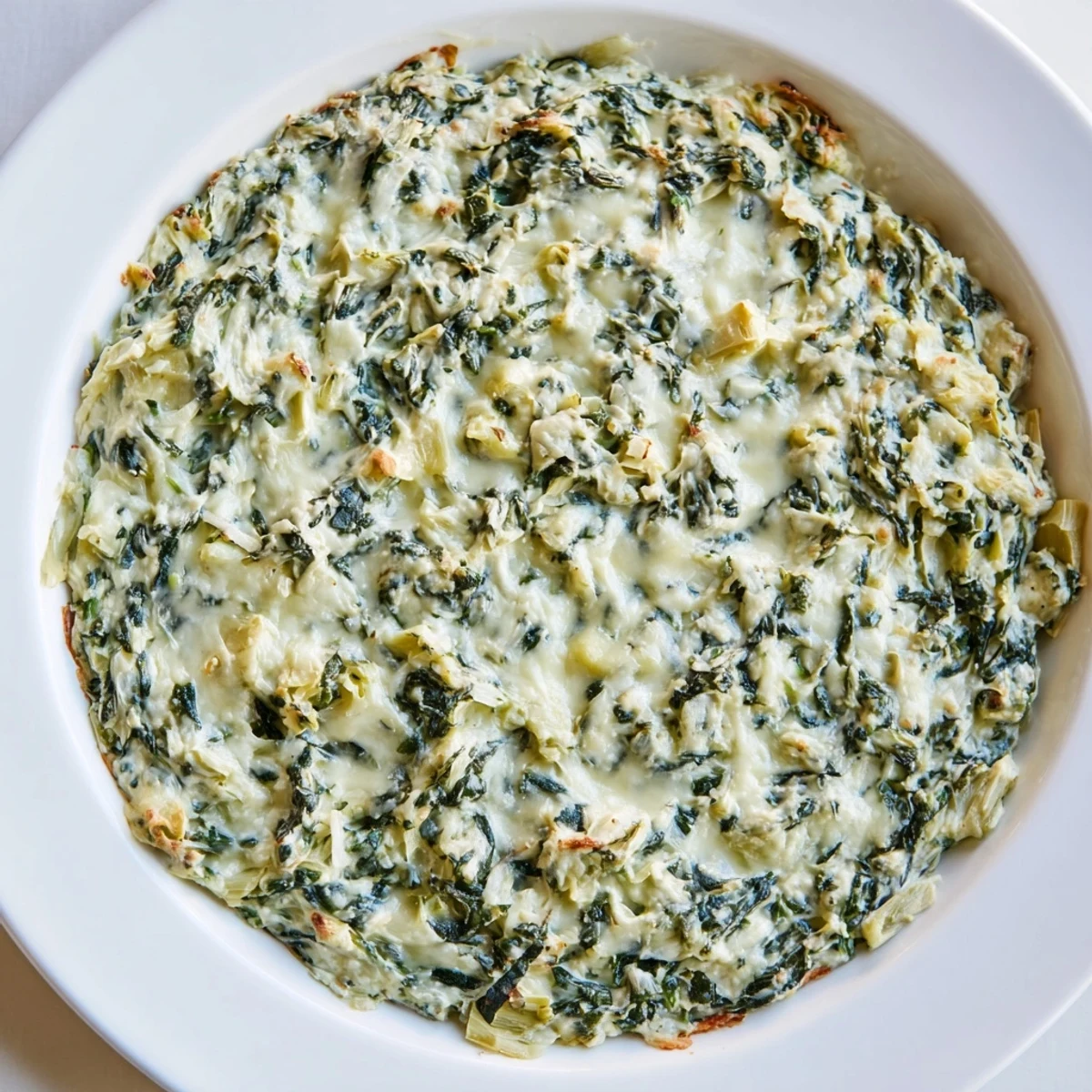 Serving suggestion: A scoop of the luscious dip, perfect with crunchy tortilla chips or fresh veggies on the side.