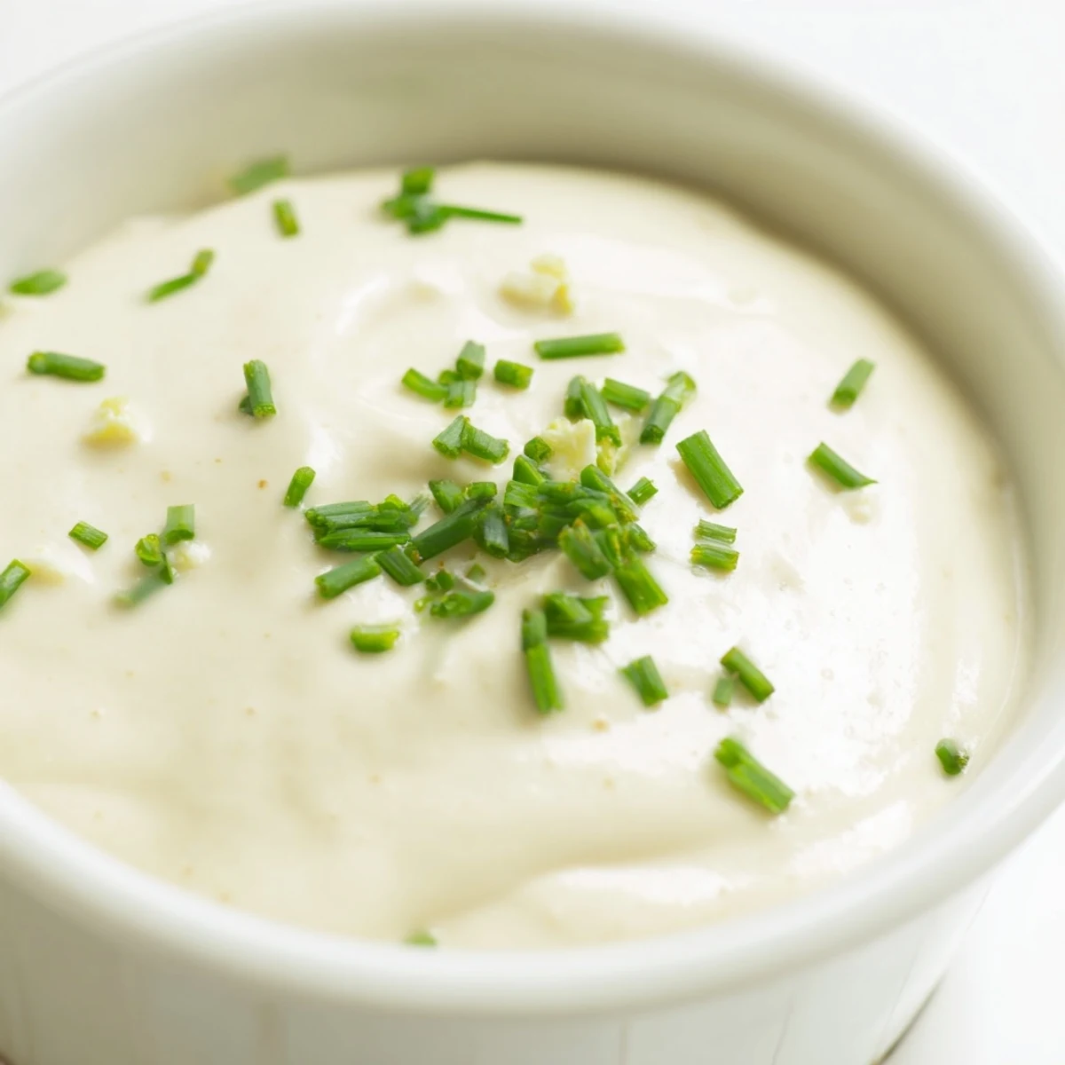 Thick and tangy horseradish condiment perfect for prime rib and grilled vegetables